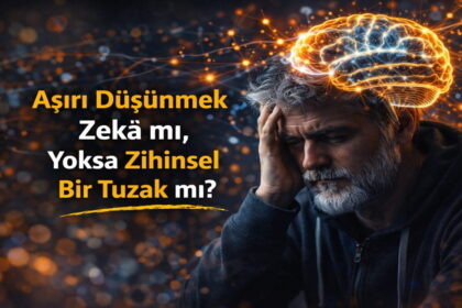 Aşırı Düşünmek Zekâ mı, Yoksa Zihinsel Bir Tuzak mı?