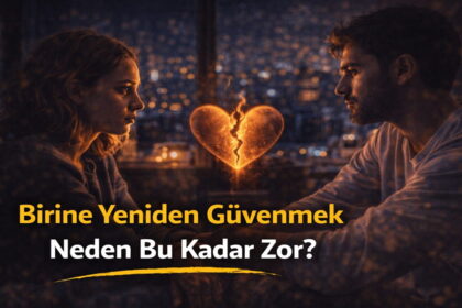 Birine Yeniden Güvenmek Neden Bu Kadar Zor