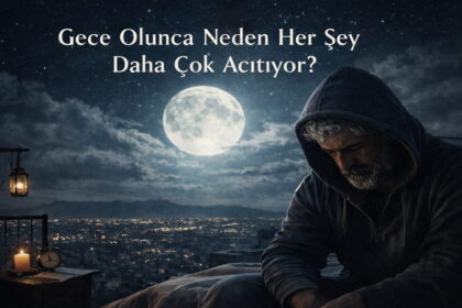 Gece Olunca Neden Her Şey Daha karanlık