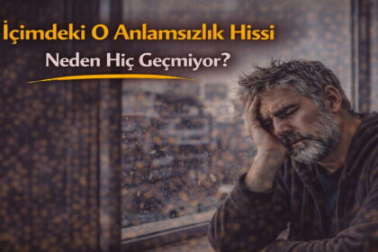 İçimdeki O Anlamsızlık Hissi Neden Hiç Geçmiyor