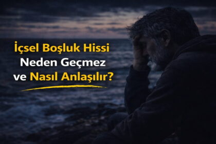 İçsel Boşluk Hissi Neden Geçmez ve Nasıl Anlaşılır