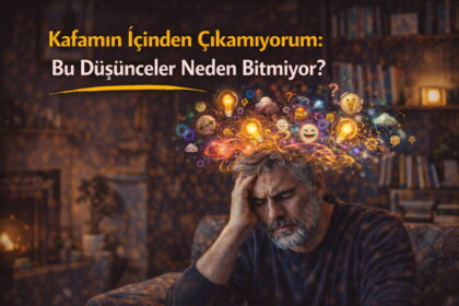 Kafamın İçinden Çıkamıyorum: Bu Düşünceler Neden Bitmiyor