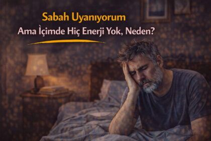 Sabah Uyanıyorum Ama İçimde Hiç Enerji Yok, Neden