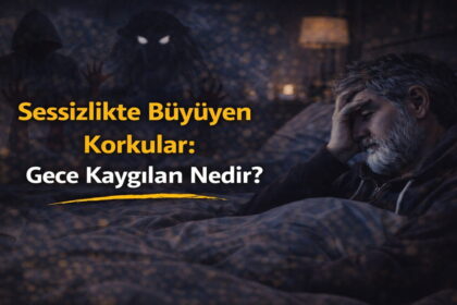 Sessizlikte Büyüyen Korkular
