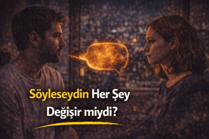 Söyleseydin Her Şey Değişir miydi