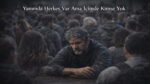 Yanımda Herkes Var Ama İçimde Kimse Yok